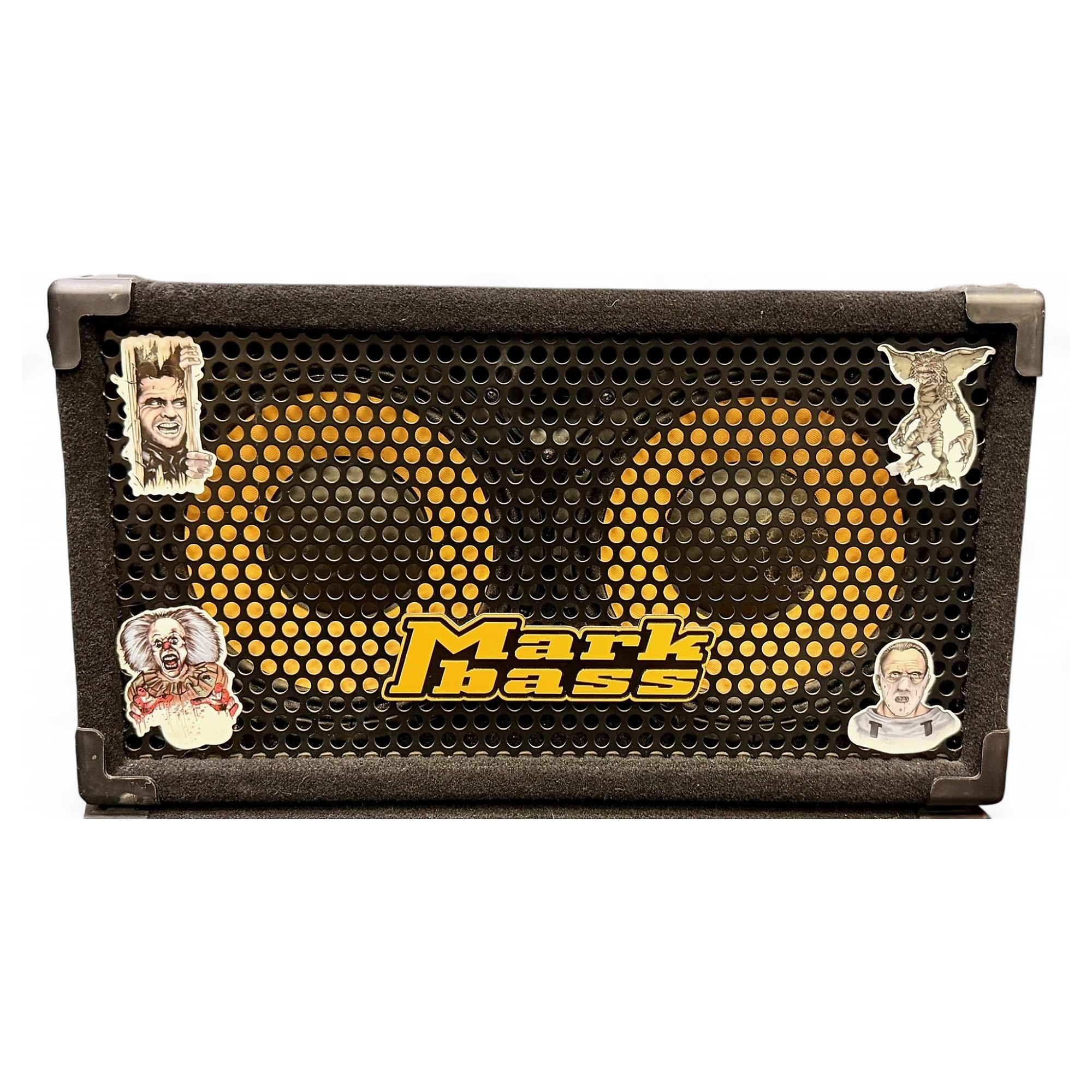 Used Markbass Traveler 102P 400W 2x10 Bass Cabinet | Guitar Center