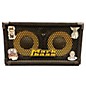 Used Markbass Traveler 102P 400W 2x10 Bass Cabinet thumbnail