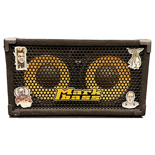 Used Markbass Traveler 102P 400W 2x10 Bass Cabinet