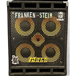 Used Markbass STD104HF Bass Cabinet