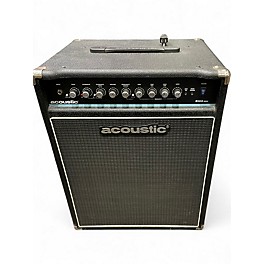 Used Acoustic B100MKII 100W 1x15 Bass Combo Amp