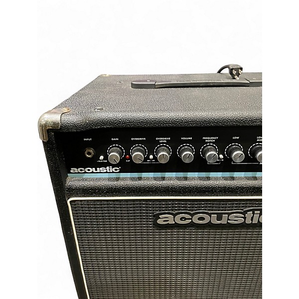 Used Acoustic B100MKII 100W 1x15 Bass Combo Amp
