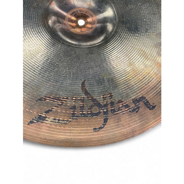 Used Zildjian 18in AMIR Cymbal