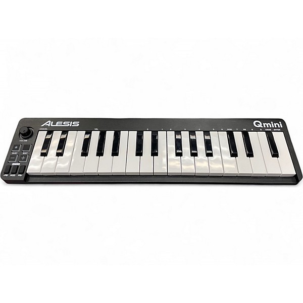 Used Alesis Q Mini MIDI Controller