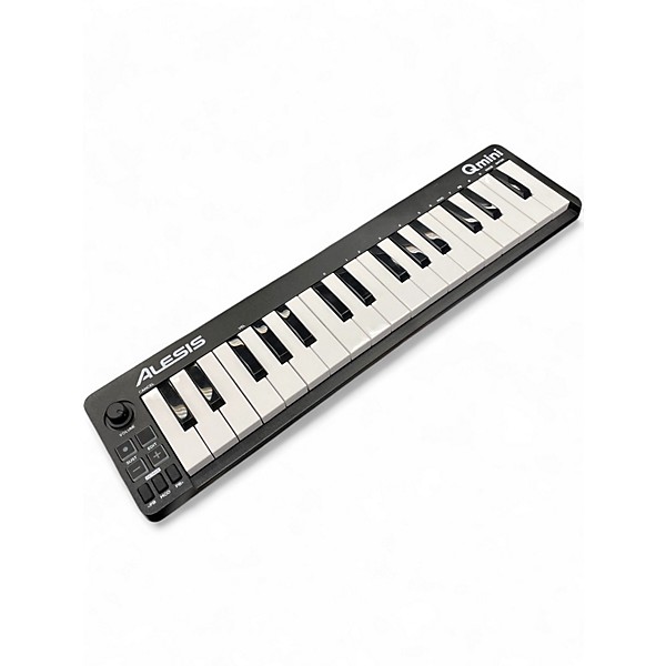 Used Alesis Q Mini MIDI Controller