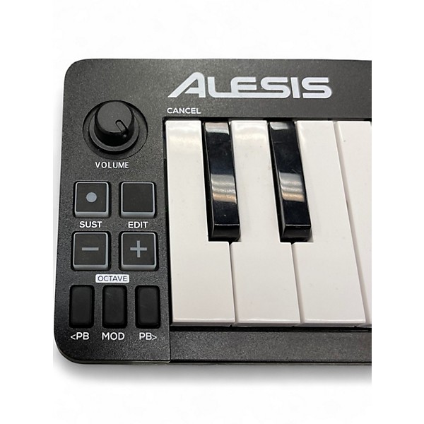 Used Alesis Q Mini MIDI Controller