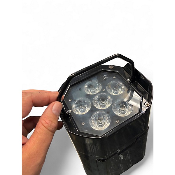 Used American DJ Element QAIP Spotlight