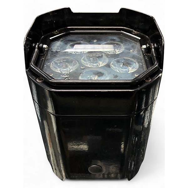 Used American DJ Element QAIP Spotlight