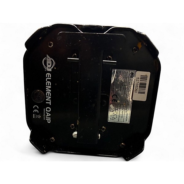 Used American DJ Element QAIP Spotlight