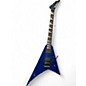 Used Jackson RX10 Blue Solid Body Electric Guitar thumbnail