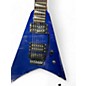 Used Jackson RX10 Blue Solid Body Electric Guitar