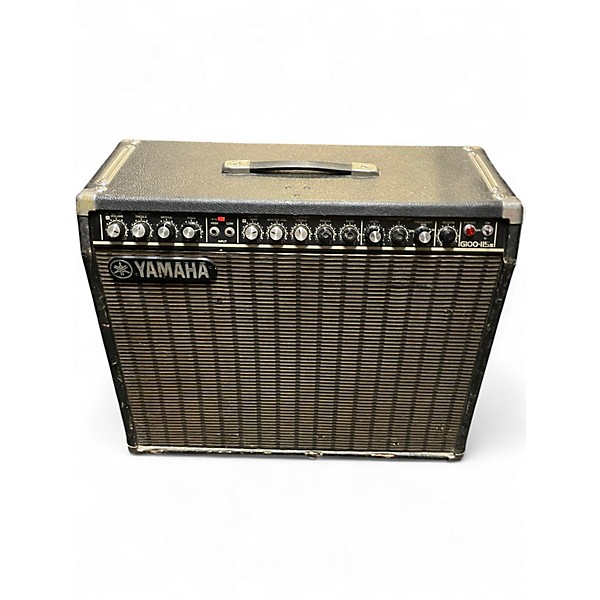 Used Yamaha g100 115 II Guitar Combo Amp