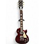 Used Gibson Les Paul Studio HP Wine Red Solid Body Electric Guitar thumbnail