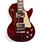 Used Gibson Les Paul Studio HP Wine Red Solid Body Electric Guitar