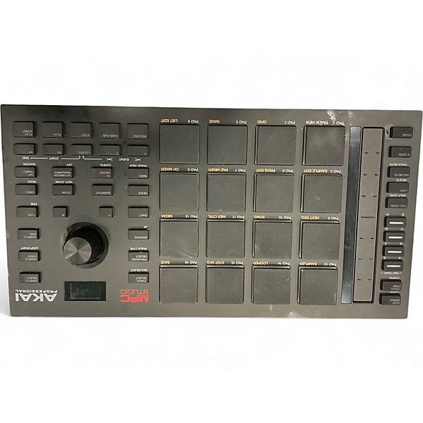 Used Akai Professional MPC STUDIO BLACK Production