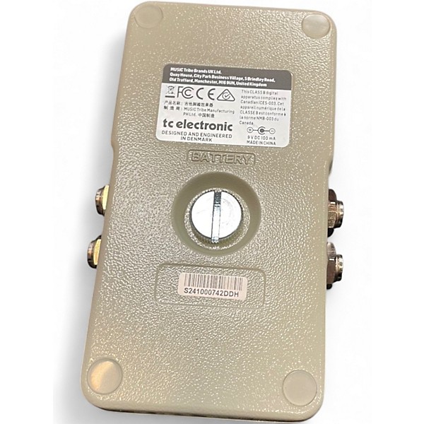 TC ELECTRONIC Mimiq Doubler 中古 tc electronic MIMIQ DOUBLER（中古）【楽器検索デジマート】