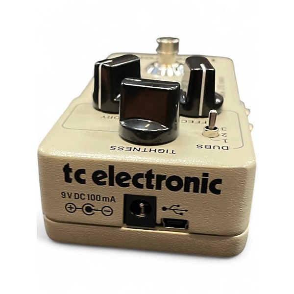 Used TC Electronic Mimiq Doubler Effect Pedal | Guitar Center