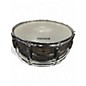 Used Pearl 14X5.5 Steel Shell Snare Mirror Chrome Drum thumbnail
