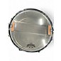 Used Pearl 14X5.5 Steel Shell Snare Mirror Chrome Drum