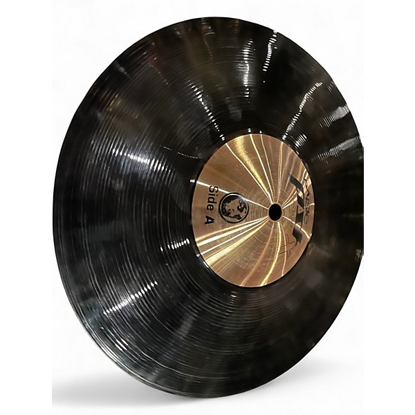 Used Paiste 12in PSTX DJ 12" RIDE Cymbal