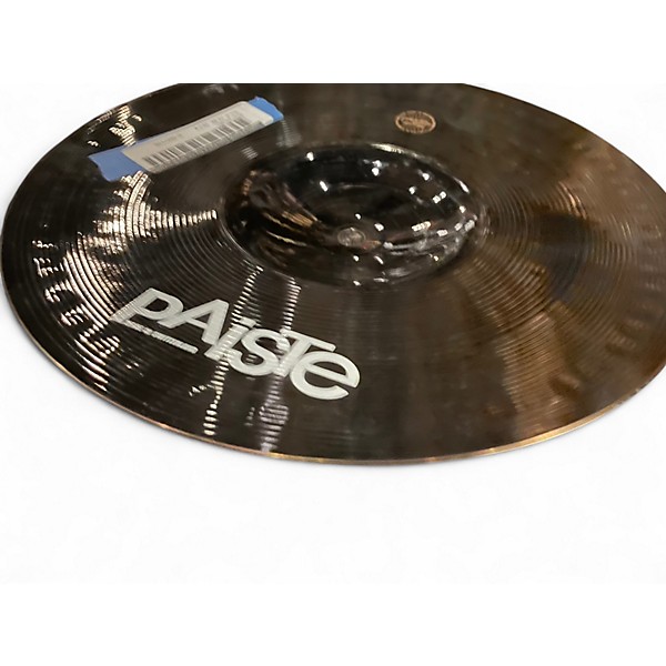 Used Paiste 12in PSTX DJ 12" RIDE Cymbal