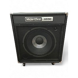 Used Hartke HD 150 Bass Combo Amp