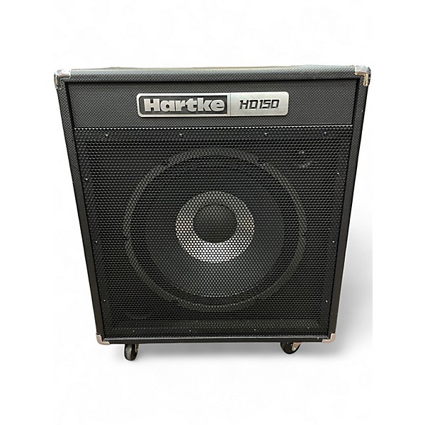 Used Hartke HD 150 Bass Combo Amp
