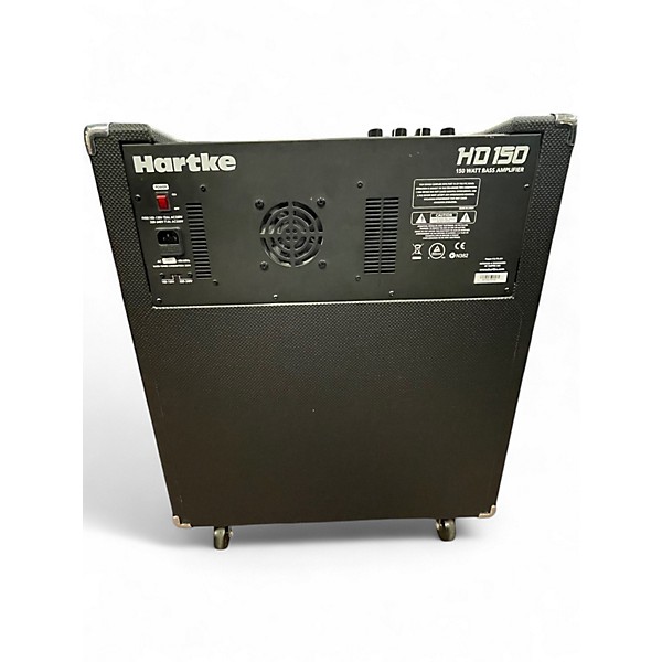 Used Hartke HD 150 Bass Combo Amp