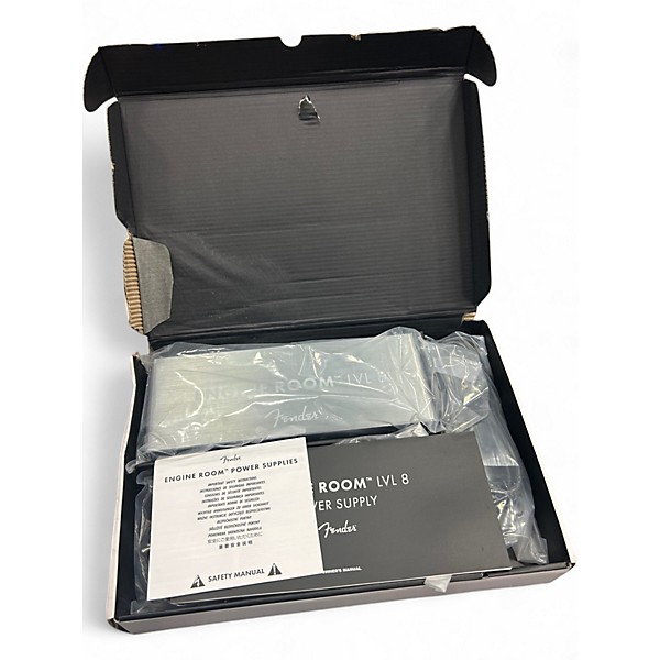 Used Fender ENGINE ROOM LVL8