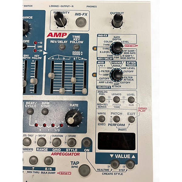 Used Roland Sh-32 Production Controller | Guitar Center