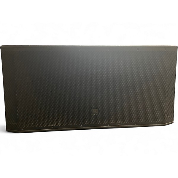 Used JBL SRX828SP Powered Subwoofer
