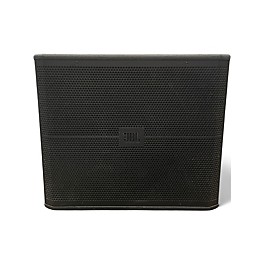 Used JBL VRX918sp Powered Speaker