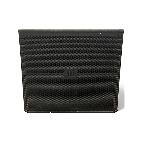 Used JBL VRX918sp Powered Speaker