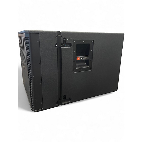 Used JBL VRX918sp Powered Speaker