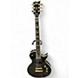 Used ESP LTD EC1000 Deluxe Black Solid Body Electric Guitar thumbnail