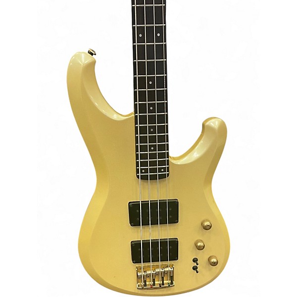 Used Ibanez RB824 AGED WHITE Electric Bass Guitar