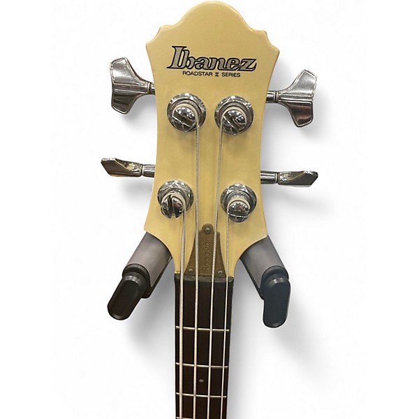Used Ibanez RB824 AGED WHITE Electric Bass Guitar