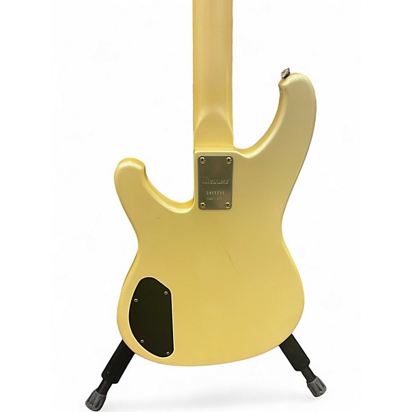 Used Ibanez RB824 AGED WHITE Electric Bass Guitar