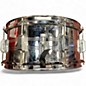 Used TAMA 14X6.5 SWINGSTAR Chrome Silver Drum