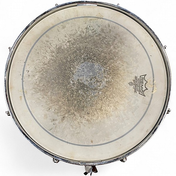 Used TAMA 14X6.5 SWINGSTAR Chrome Silver Drum