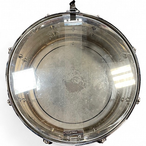 Used TAMA 14X6.5 SWINGSTAR Chrome Silver Drum