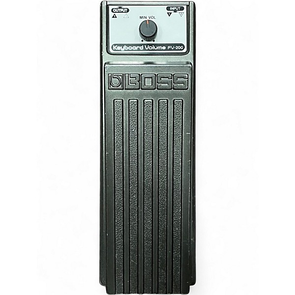 Used BOSS FV-200 Pedal