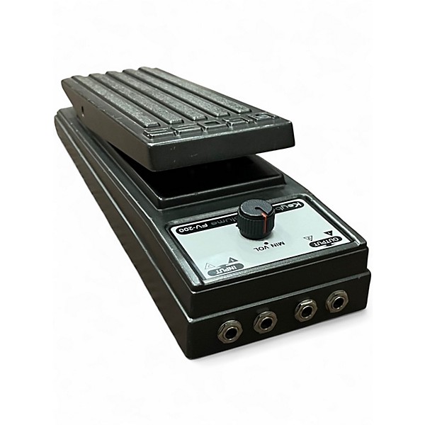 Used BOSS FV-200 Pedal