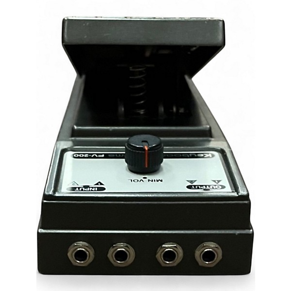 Used BOSS FV-200 Pedal
