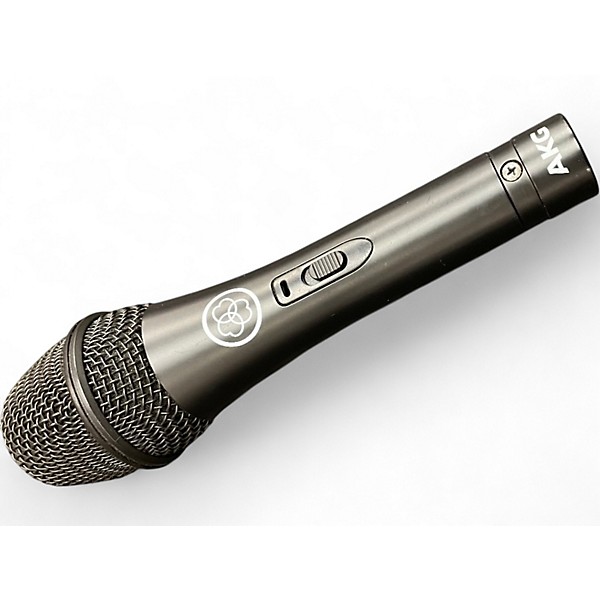 Used AKG P3S Dynamic Microphone