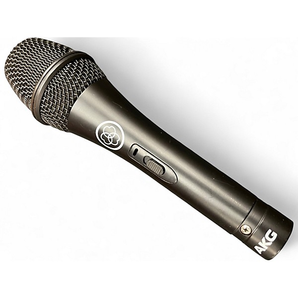 Used AKG P3S Dynamic Microphone