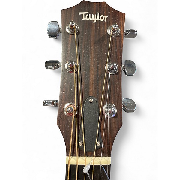 Used Taylor 114CE Natural Acoustic Electric Guitar