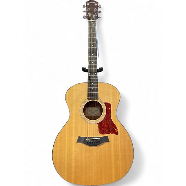 Used Taylor 114CE Natural Acoustic Electric Guitar