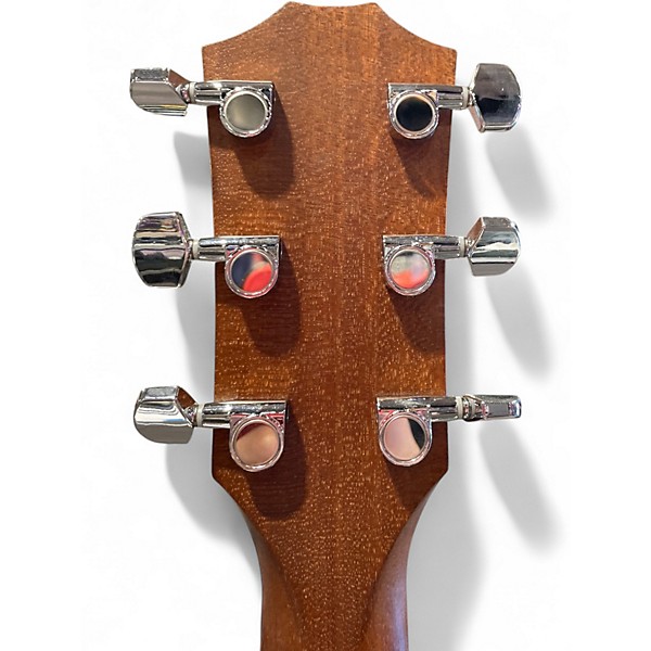 Used Taylor 114CE Natural Acoustic Electric Guitar