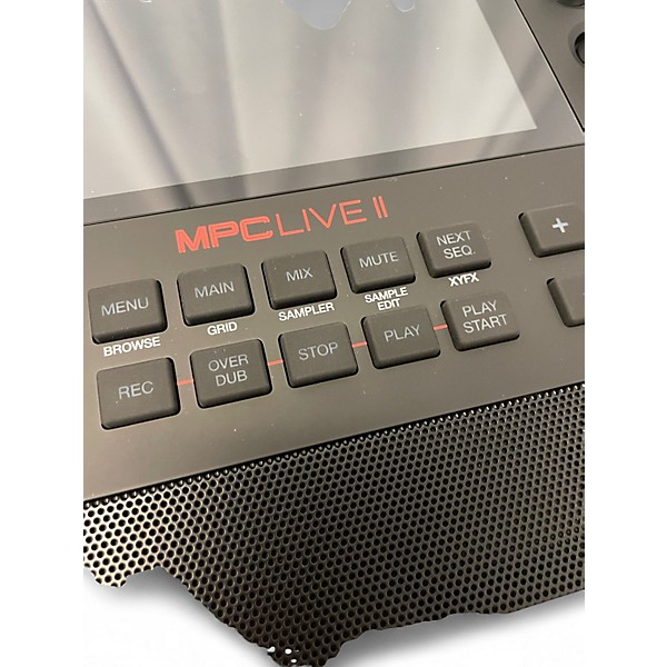 Used Akai Professional MPC Live 2 Production Controller